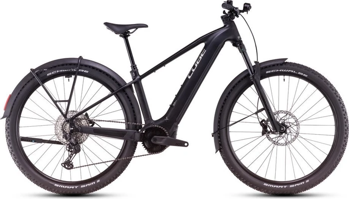 Cube Reaction Hybrid Race Allroad 800 black'n'metal Modell 2025