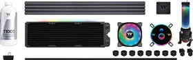 Thermaltake Pacific CL360 Max D5 Hard Tube Water Cooling Kit (CL-W259-CU00SW-A)