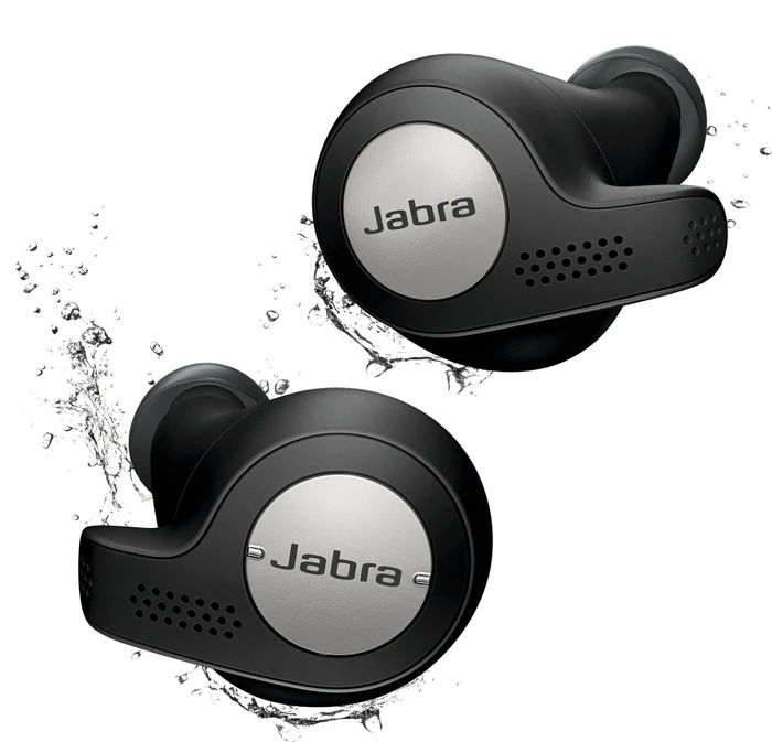 Jabra Elite Active 65t schwarz