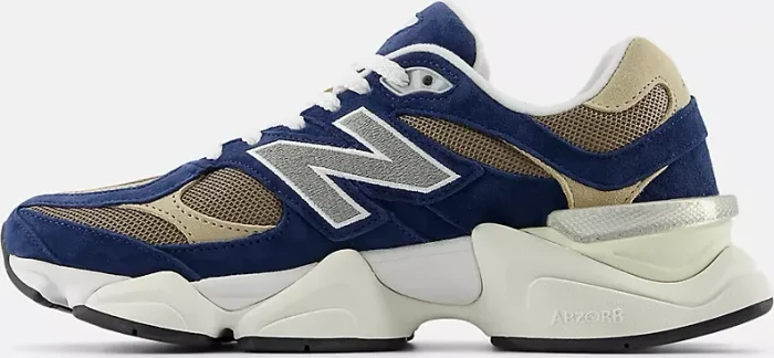 New Balance 9060 nb navy/mushroom/incense