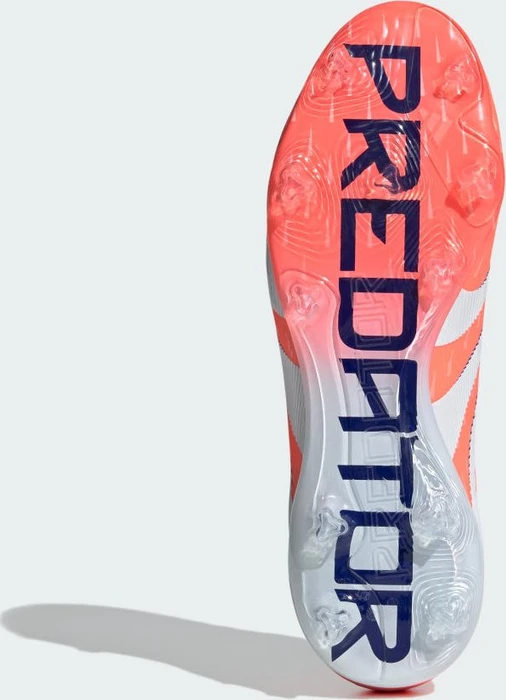 adidas Predator Pro FG signal coral/cloud white/beam orange