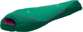 McKinley X-Treme Light 1000 Mumienschlafsack grün/rot (Damen)