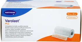 Hartmann Varolast Plus Zinkleimbinde, 10cm x 10m, 1 Stück