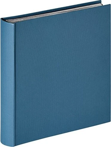 Walther Design Buch Fotoalbum Fun 30x30 dunkelblau