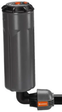 Gardena L-Stück für Versenkregner 25mm, 1/2" Außengewinde