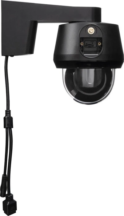 ABUS WiFi PTZ Kamera schwarz