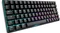 Sharkoon Skiller SGK50 S3, schwarz, LEDs RGB, hot-swap, Gateron YELLOW, USB, DE Vorschaubild