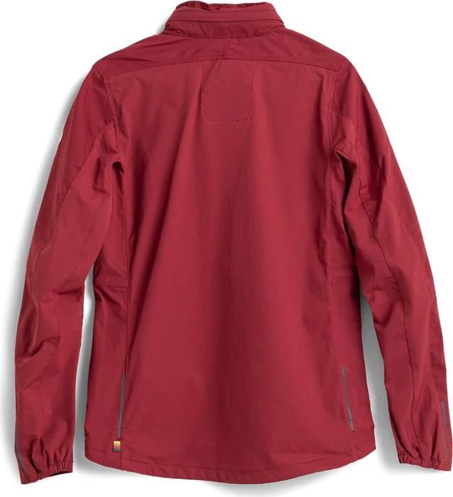 Fjällräven S/F Räven Anorak pomegranate red (Damen)