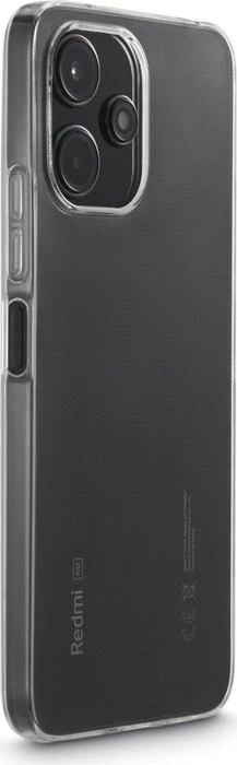 Hama Handyhülle Always Clear für Xiaomi Redmi 12/12 5G transparent
