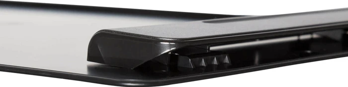 Maul MAULgo uni Klemmbrett, A4, schwarz