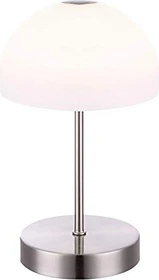 Globo Snowflake silber