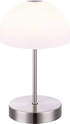 Globo Snowflake silber