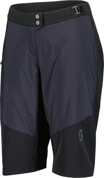 Scott Trail Storm Insuloft Fahrradhose kurz schwarz (Damen)