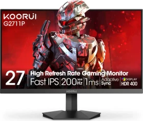 Koorui G2711P, 27"