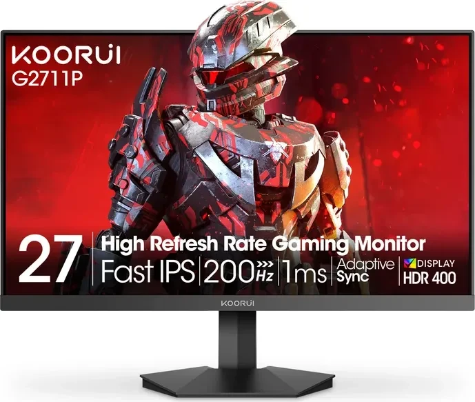 Koorui G2711P, 27"