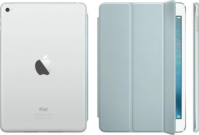 Apple iPad mini 4 Smart Cover, türkis
