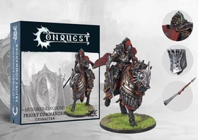 Conquest - Hundred Kingdoms - Priory Commander