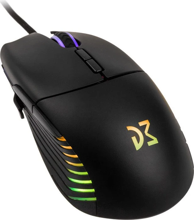 Dream Machines DM5 Blink, schwarz matt, USB