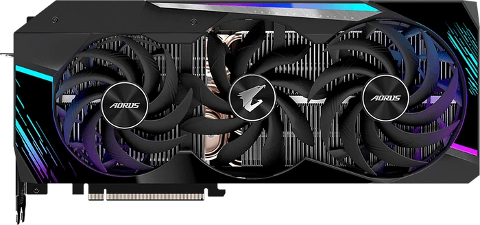 GIGABYTE AORUS GeForce RTX 3080 Master 12G, 12GB GDDR6X, 3x HDMI, 3x DP
