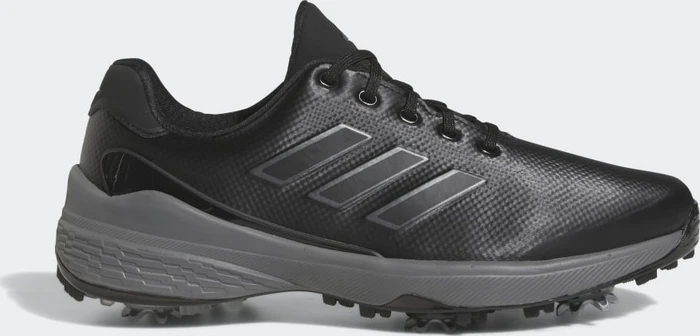 adidas ZG23 core black/dark silver metallic/silver metallic (Herren)