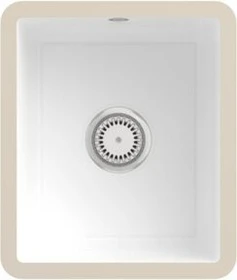 Villeroy & Boch Subway 45 XU Unterbau Becken mittig weiß alpin