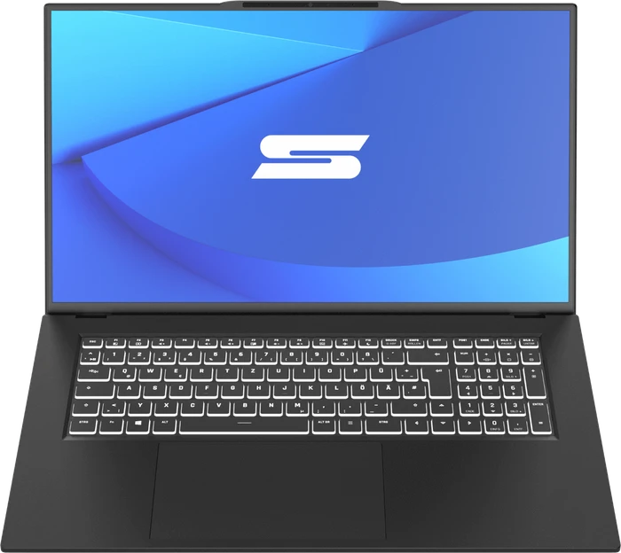 Schenker WORK 17-E22wth, Core i7-1260P, 16GB RAM, 1TB SSD, DE