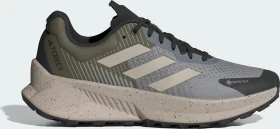 adidas Terrex Soulstride Flow GTX charcoal solid grey/wonder beige/olive strata (Herren)