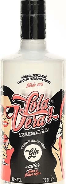 Lola y Vera Fresca 700ml
