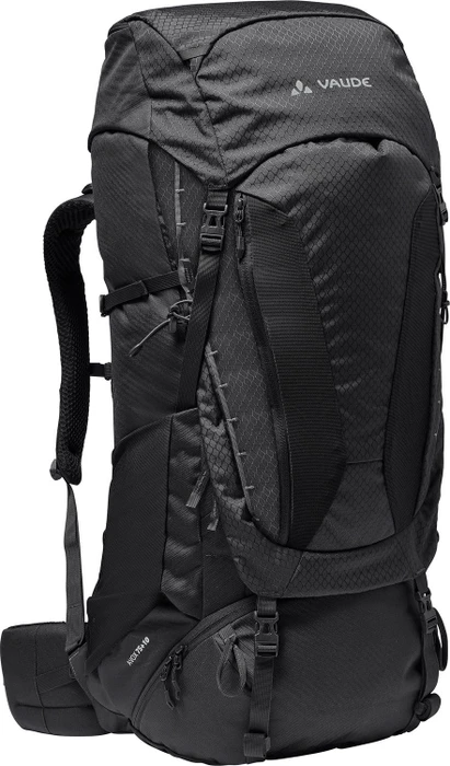 Vaude Avox 75+10 schwarz