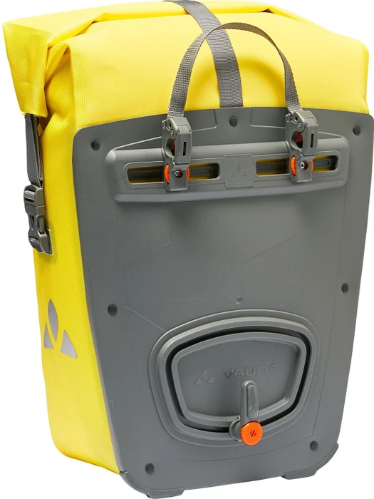 Vaude Aqua Back Luminum Single Gepäcktasche canary