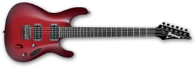 Ibanez S521 BBS Blackberry Sunburst
