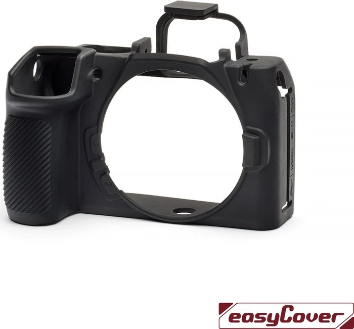 EasyCover Silikonschutzhülle für Nikon Z50 II schwarz