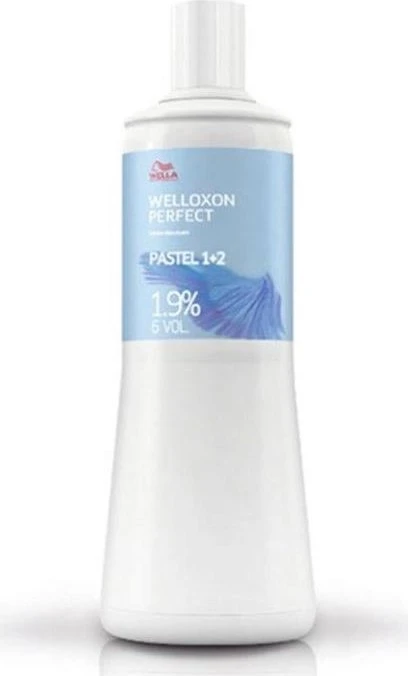 Wella Welloxon Perfect Entwickler Lotion 1.9% 6 Vol., 1l