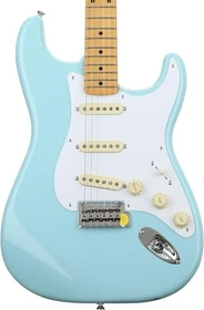 Fender Vintera '50s Stratocaster Modified MN Daphne Blue