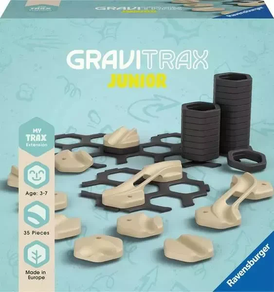 Ravensburger GraviTrax Junior Extension Trax