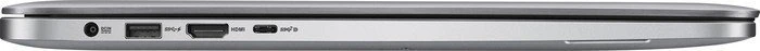 ASUS ZenBook Pro UX501VW-FY062T, grau, Core i7-6700HQ, 16GB RAM, 256GB SSD, GeForce GTX 960M, DE