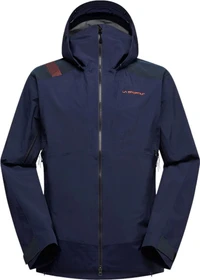 La Sportiva Supercouloir GTX Pro Funktionsjacke deep sea (Herren)