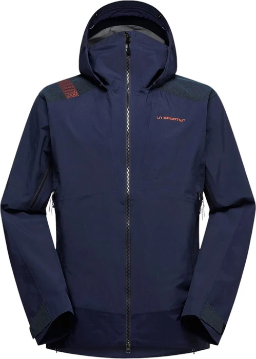 La Sportiva Supercouloir GTX Pro Funktionsjacke deep sea (Herren)