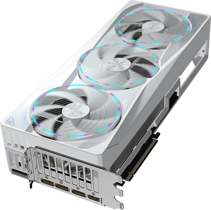 GIGABYTE AORUS GeForce RTX 5090 Stealth ICE 32G, 32GB GDDR7, HDMI, 3x DP