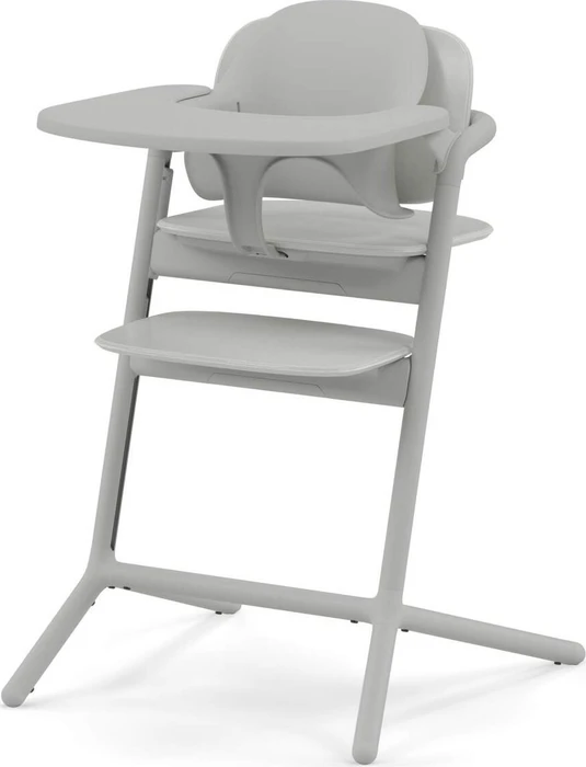 Cybex Lemo 4in1 Hochstuhl suede grey