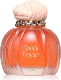 Maison Asrar Vanilla Voyage Eau de Parfum, 100ml