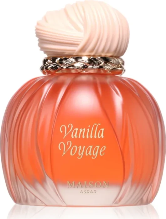 Maison Asrar Vanilla Voyage Eau de Parfum, 100ml
