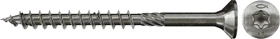 fischer PowerFast FPF-ST A2P 100 T30 Spanplattenschraube, 6x100mm, 100 Stück