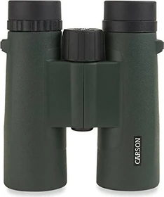 Carson JR Series 8x42 Green