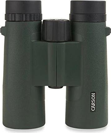 Carson JR Series 8x42 Green