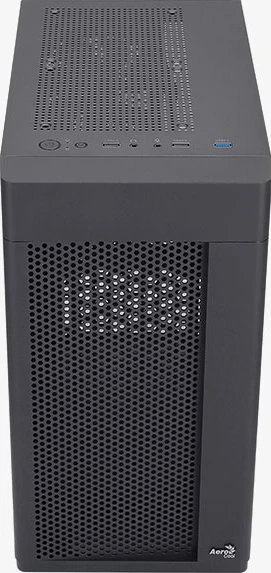 AeroCool Hexform, inkl. 1x Lüfter, Glasfenster