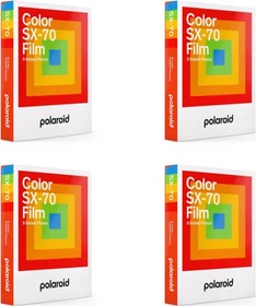 Polaroid Color SX-70 Sofortbildfilm