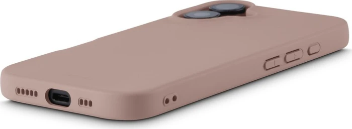Hama Handyhülle Fantastic Feel für Apple iPhone 16 Nude