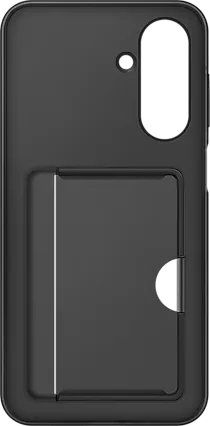 Samsung Card Slot Case für Galaxy A17 5G schwarz