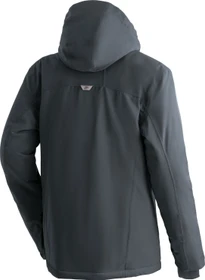 Maier Sports Oravice Skijacke graphite/tibetan stone (Herren)